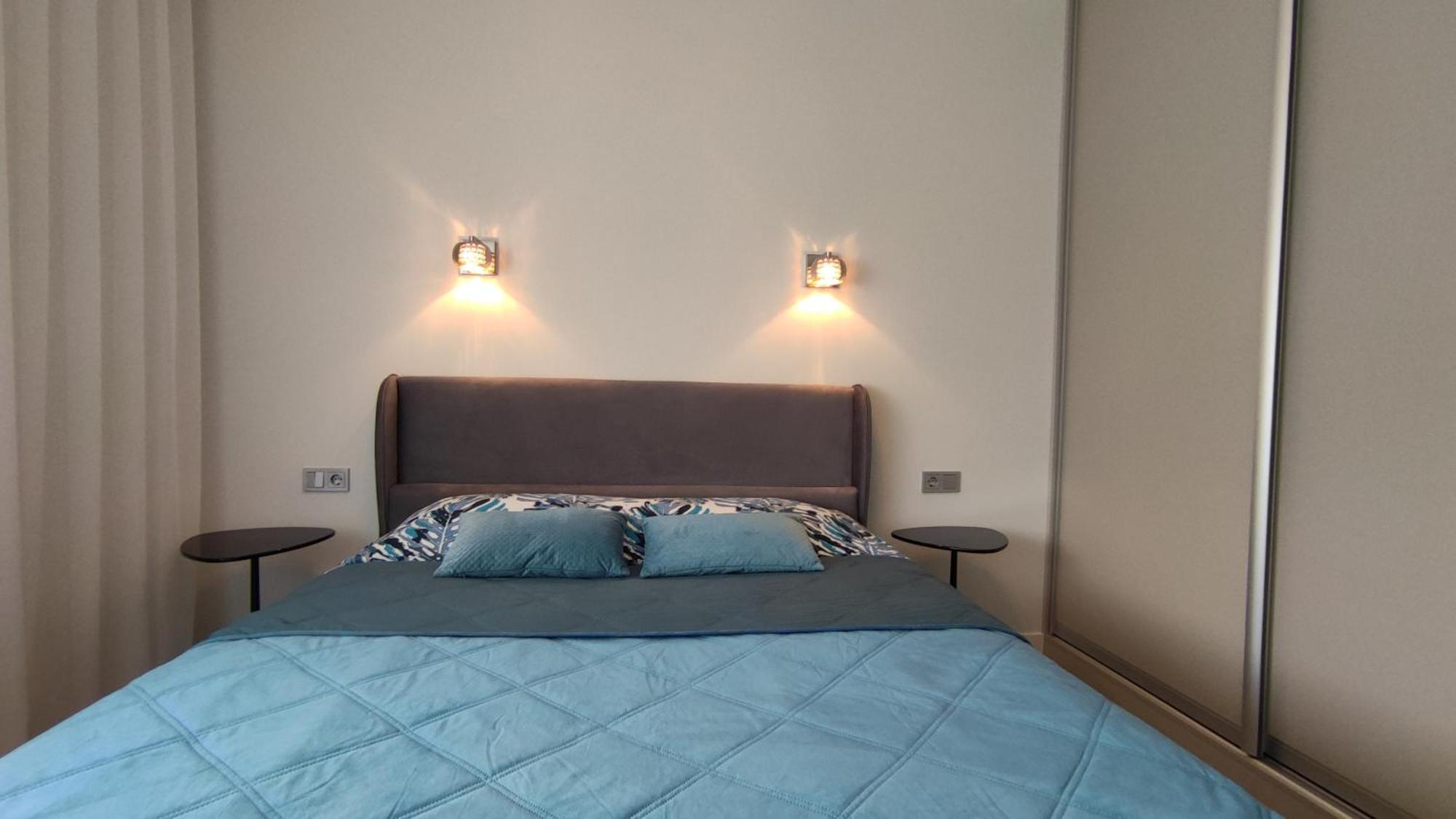 קובנה New J&R Apartment Near Girstutis, Free Private Parking & Self Check-In מראה חיצוני תמונה