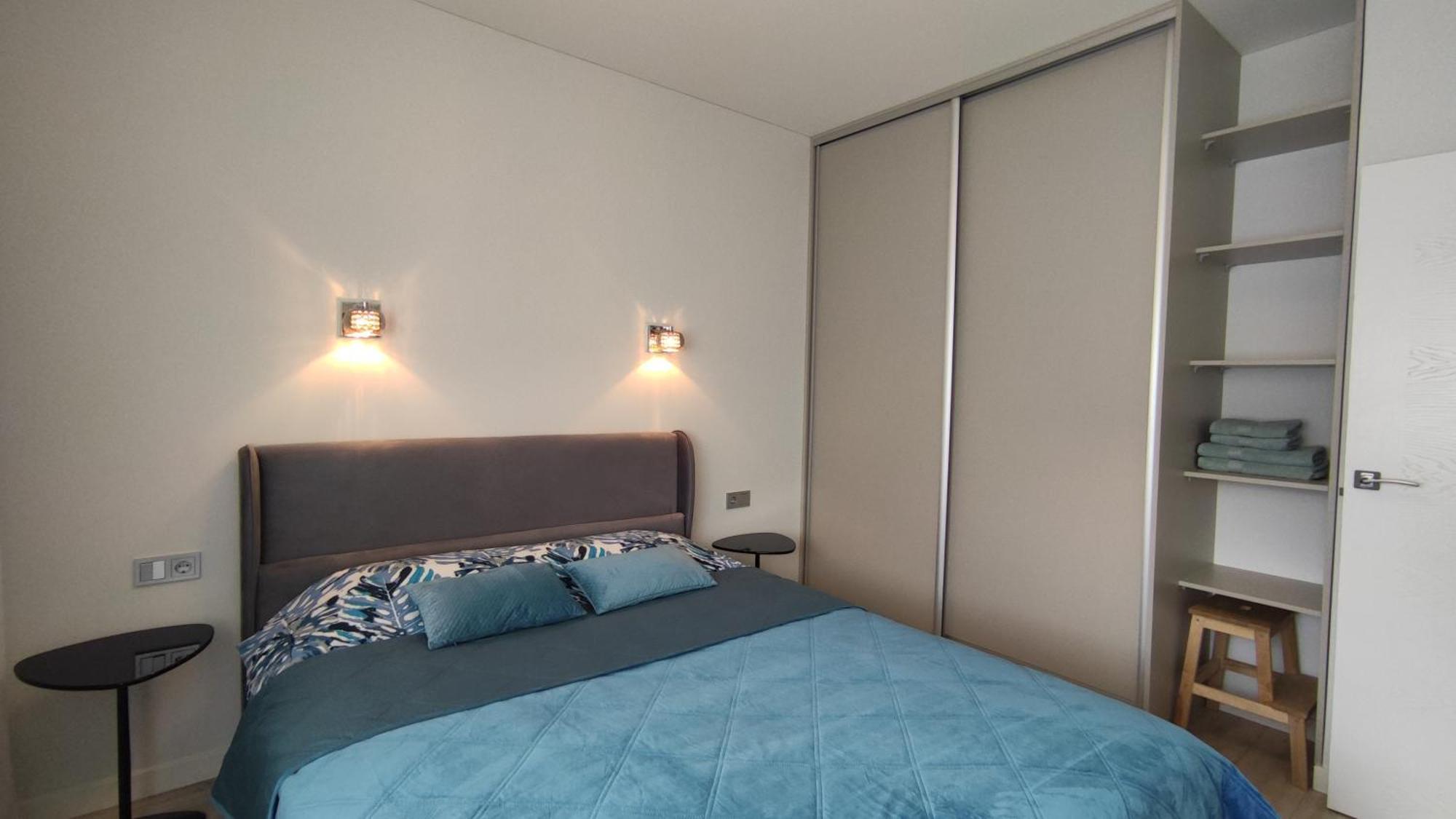 קובנה New J&R Apartment Near Girstutis, Free Private Parking & Self Check-In מראה חיצוני תמונה