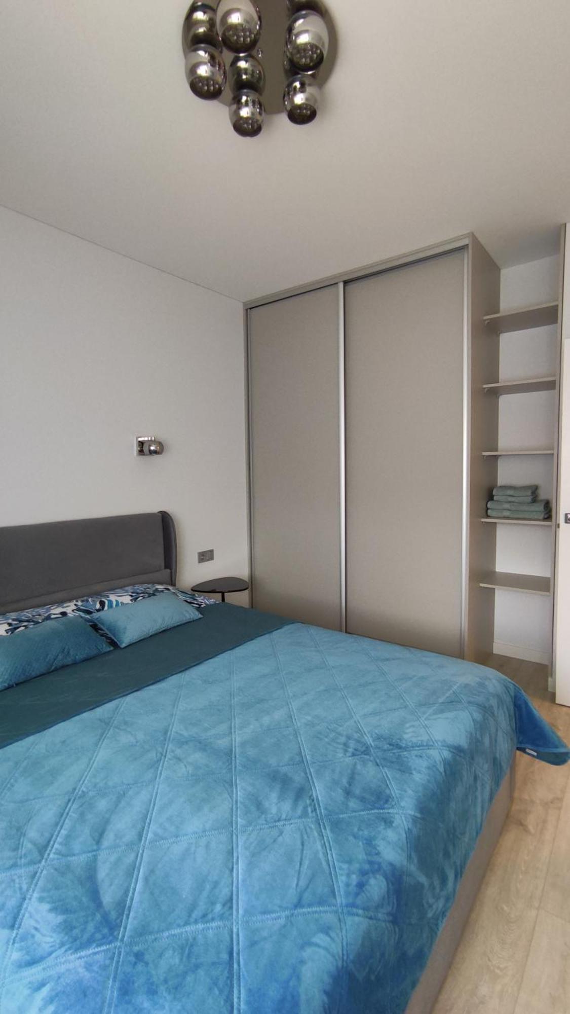 קובנה New J&R Apartment Near Girstutis, Free Private Parking & Self Check-In מראה חיצוני תמונה