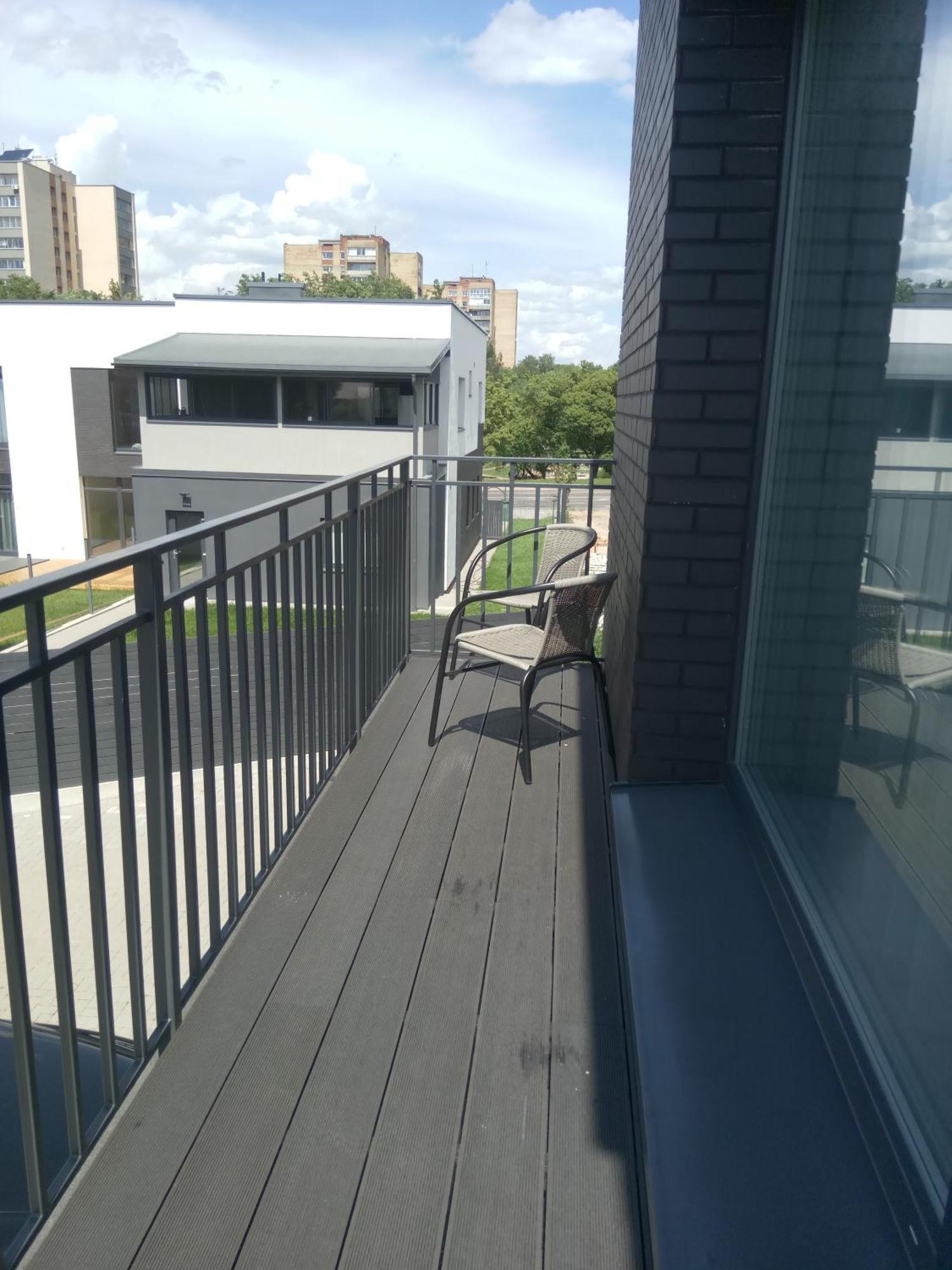 קובנה New J&R Apartment Near Girstutis, Free Private Parking & Self Check-In מראה חיצוני תמונה