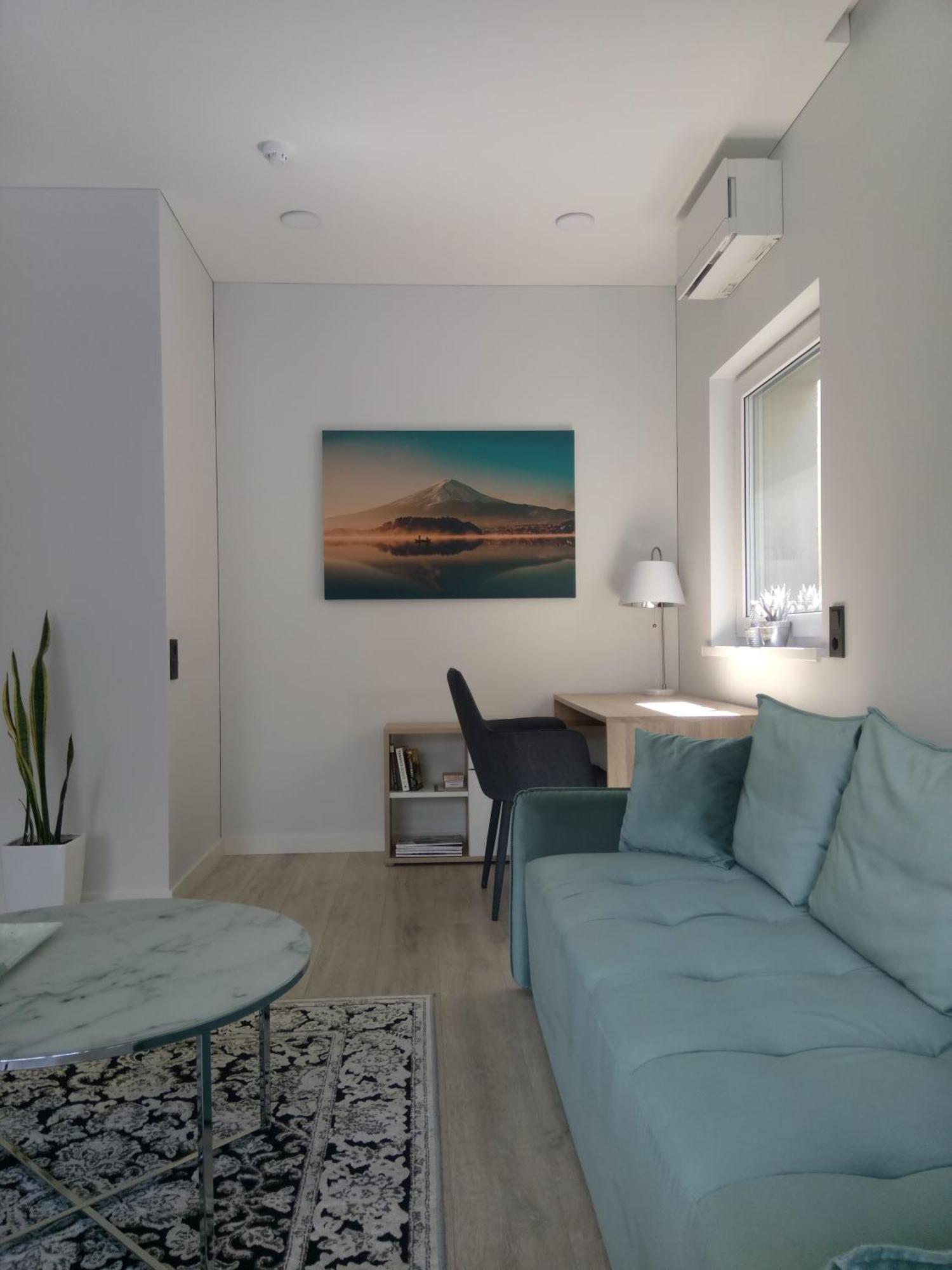 קובנה New J&R Apartment Near Girstutis, Free Private Parking & Self Check-In מראה חיצוני תמונה