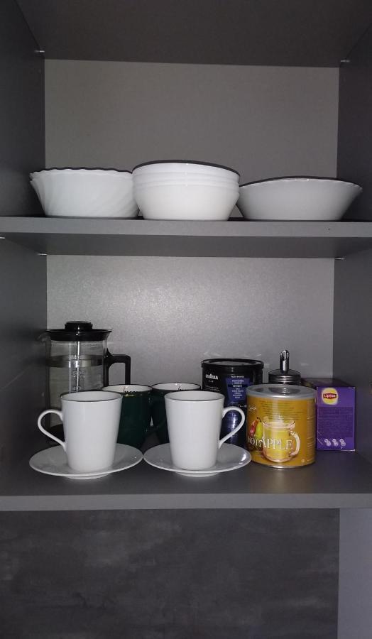 קובנה New J&R Apartment Near Girstutis, Free Private Parking & Self Check-In מראה חיצוני תמונה